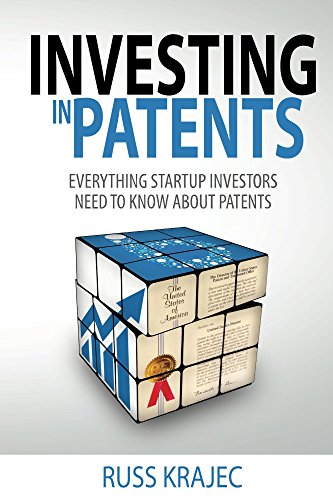 Investing in Patents: What Startup Investors Need To Know About Patents - Epub + Converted Pdf